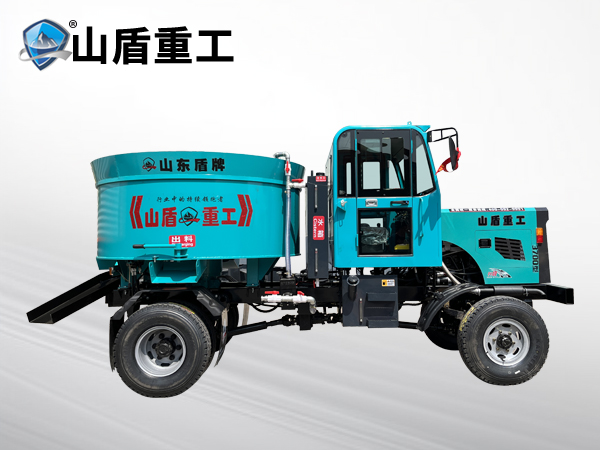 如何用朝天鍋攪拌車做好施工準(zhǔn)備工作