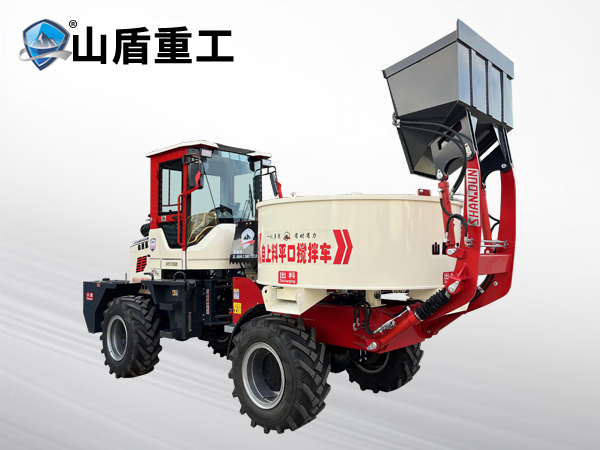 平口攪拌車有哪些特點(diǎn)值得關(guān)注